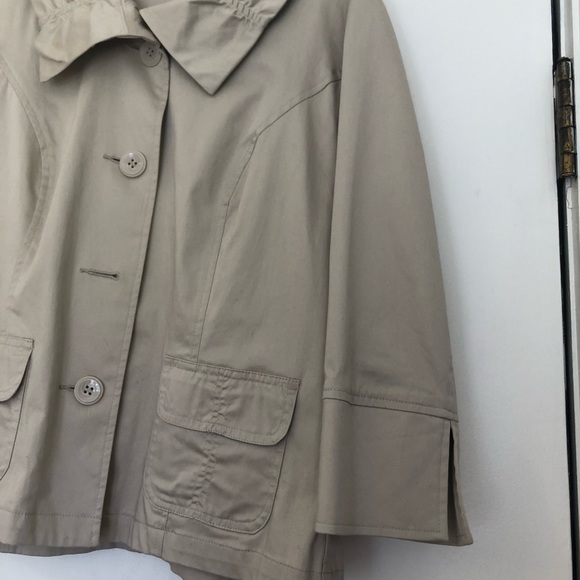 Tribal jacket - Picture 3 of 8